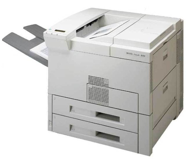 HP LaserJet 8150